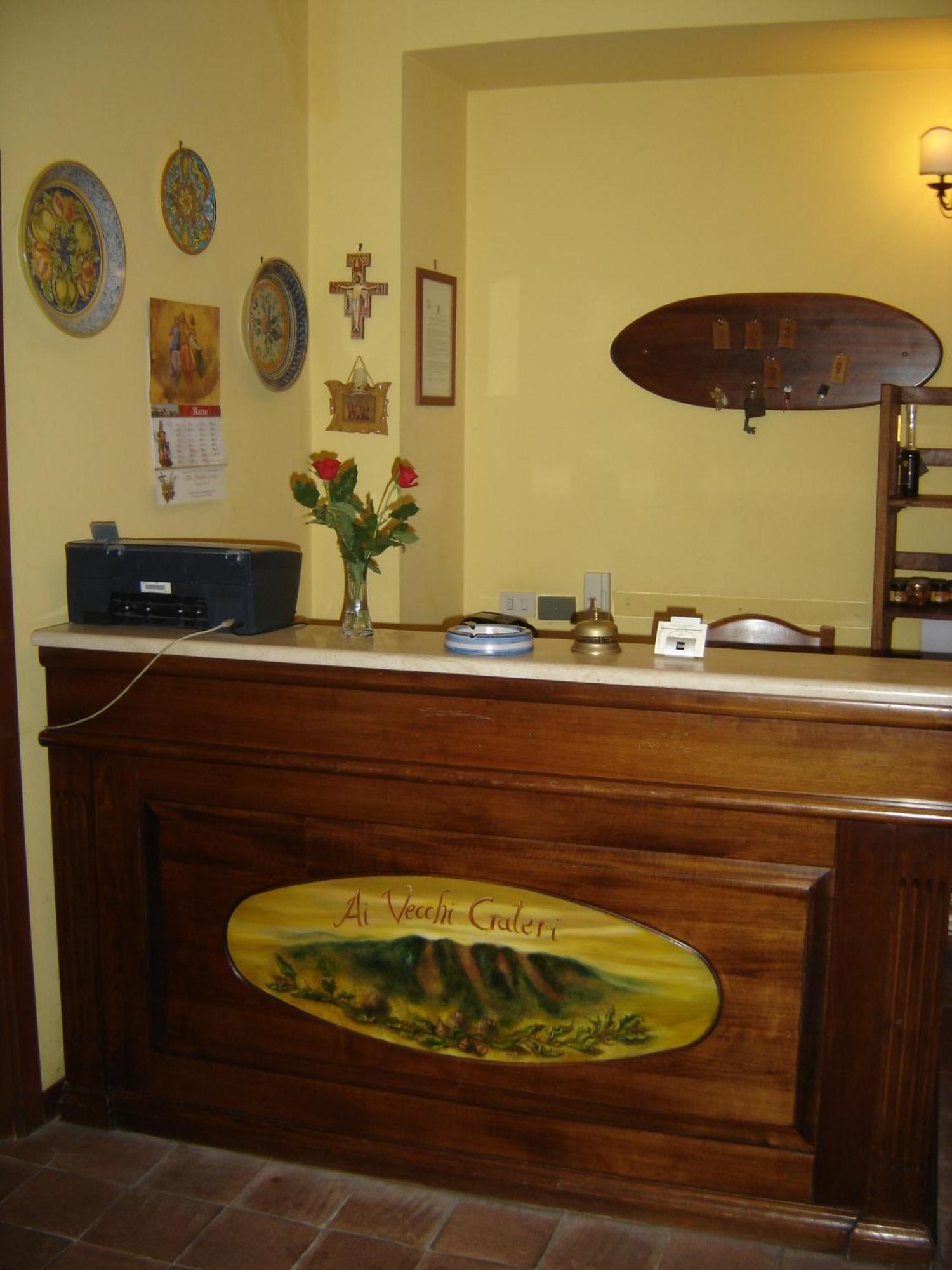 Ai Vecchi Crateri Guest House Sant'Alfio Luaran gambar
