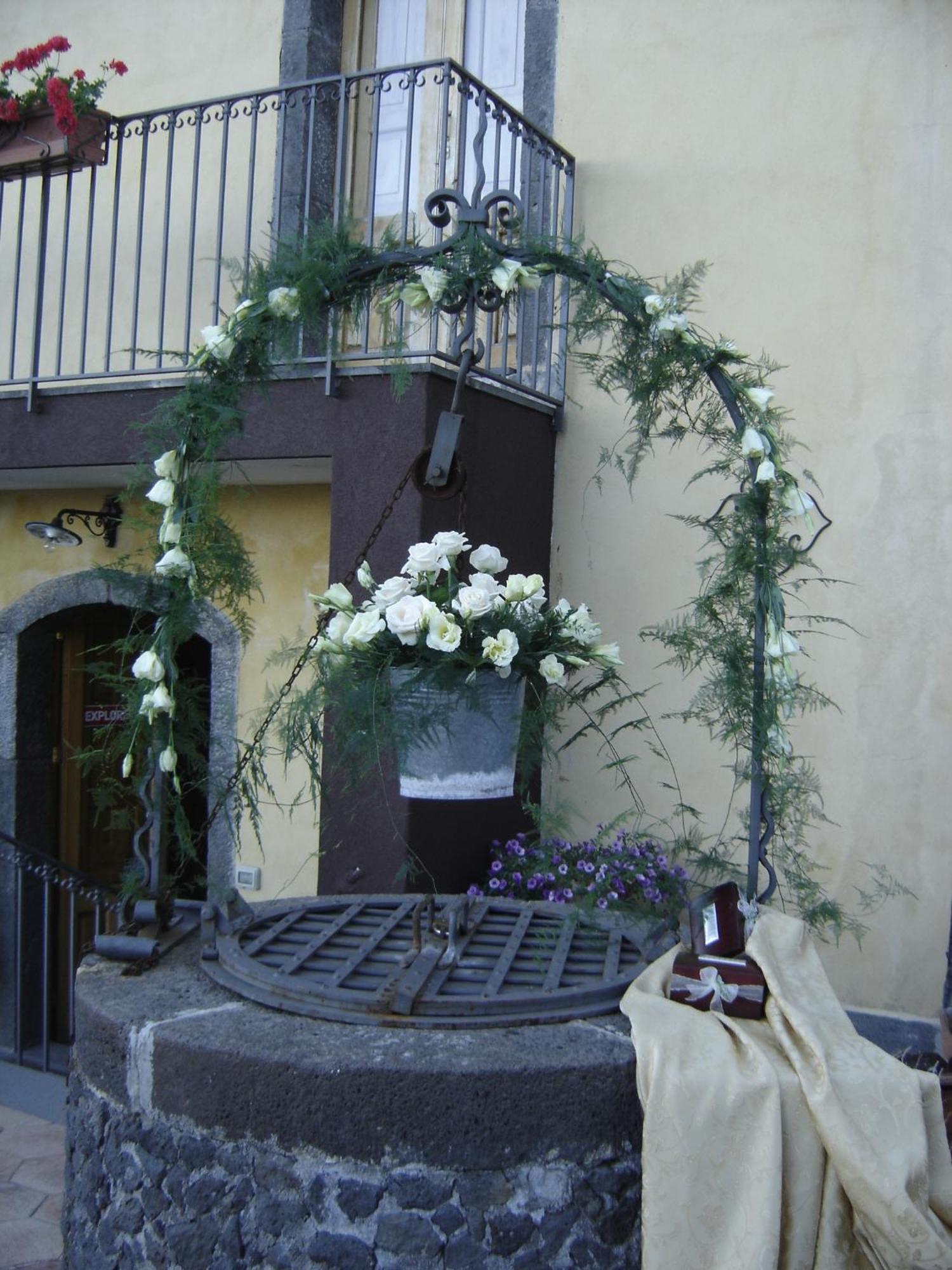 Ai Vecchi Crateri Guest House Sant'Alfio Luaran gambar