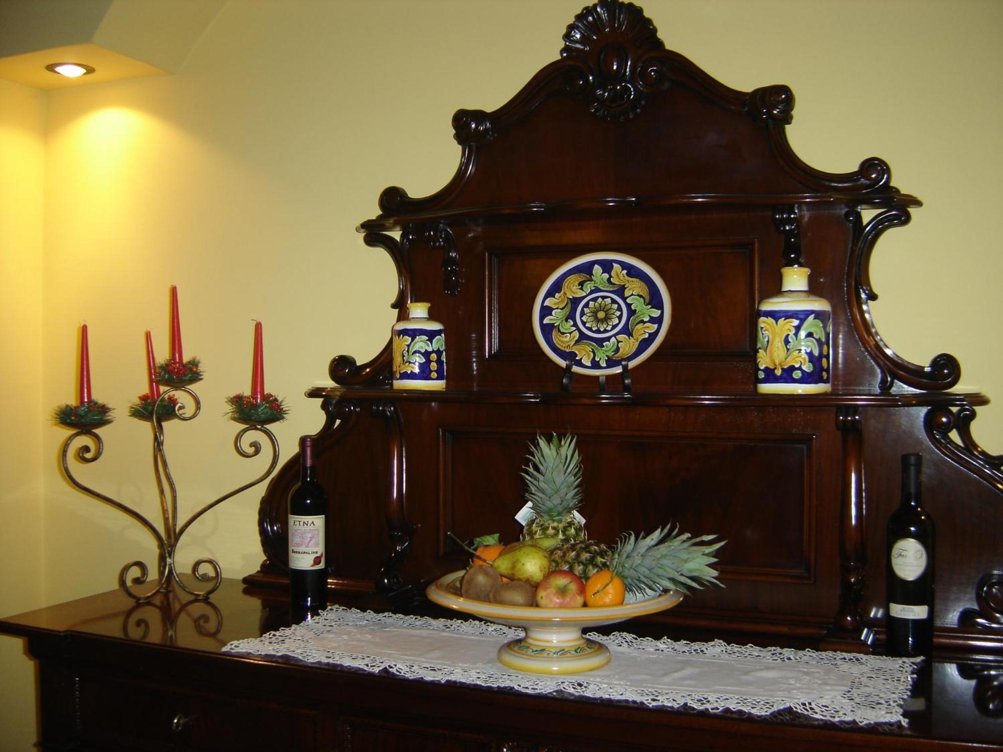 Ai Vecchi Crateri Guest House Sant'Alfio Luaran gambar