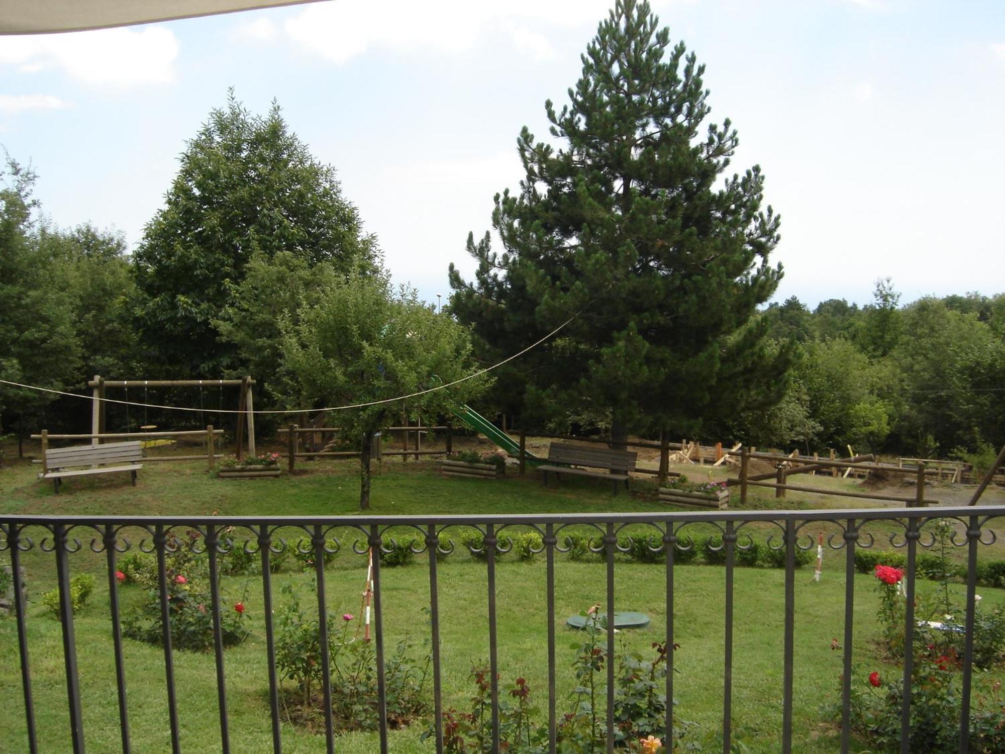 Ai Vecchi Crateri Guest House Sant'Alfio Luaran gambar