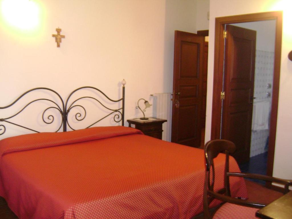 Ai Vecchi Crateri Guest House Sant'Alfio Bilik gambar