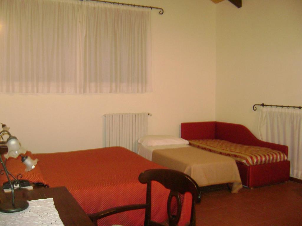Ai Vecchi Crateri Guest House Sant'Alfio Bilik gambar