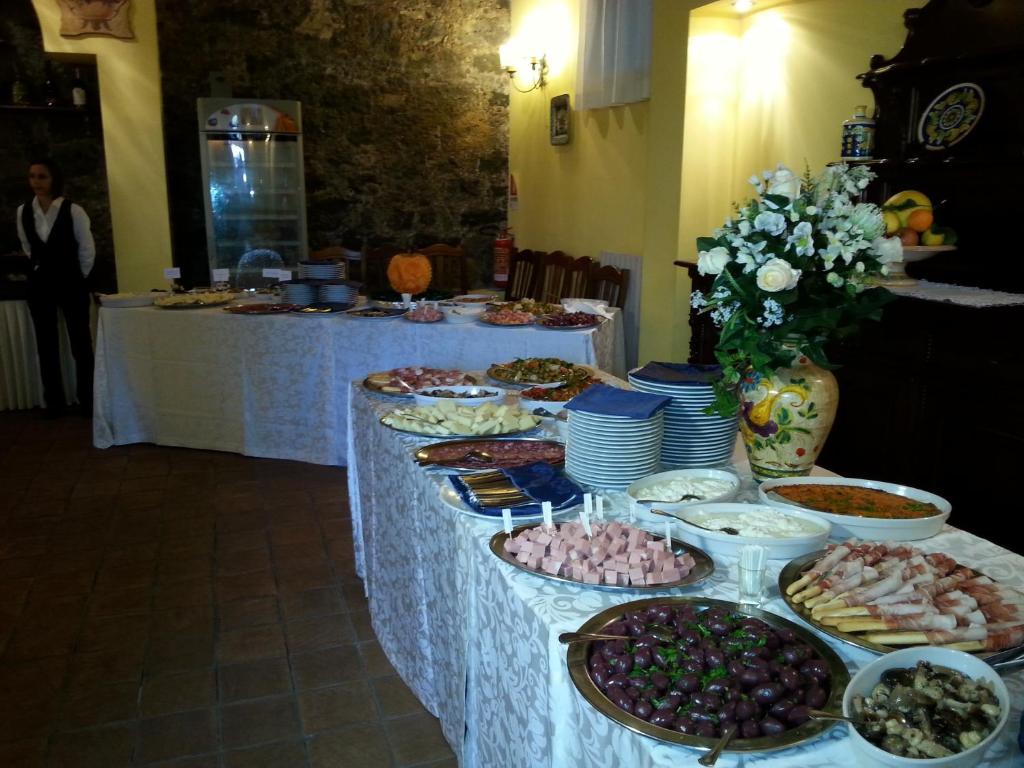 Ai Vecchi Crateri Guest House Sant'Alfio Luaran gambar
