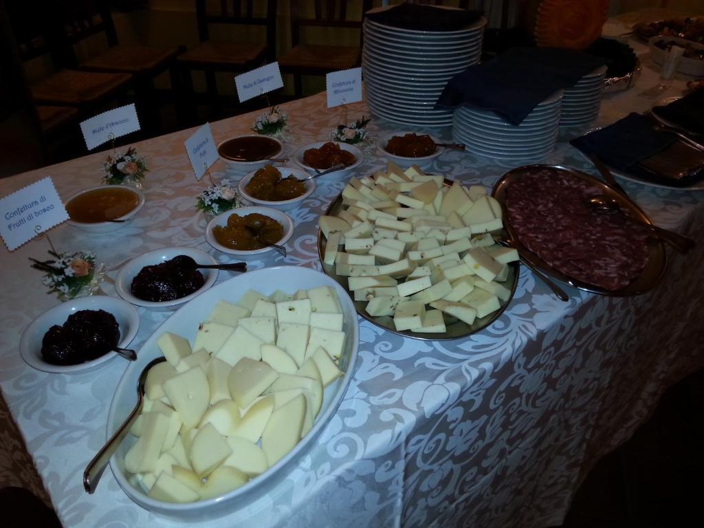 Ai Vecchi Crateri Guest House Sant'Alfio Luaran gambar