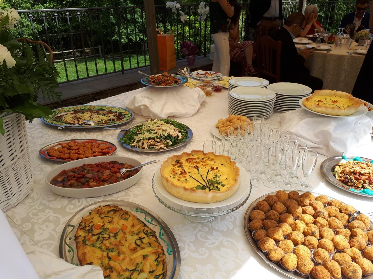 Ai Vecchi Crateri Guest House Sant'Alfio Luaran gambar