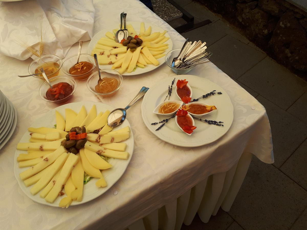 Ai Vecchi Crateri Guest House Sant'Alfio Luaran gambar